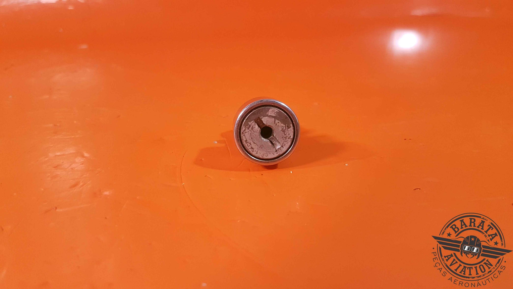 CF-1-S-CP  Cam Follower