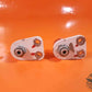 2322511-43 Learjet Set Of 2 Cap, Fwd Inbd