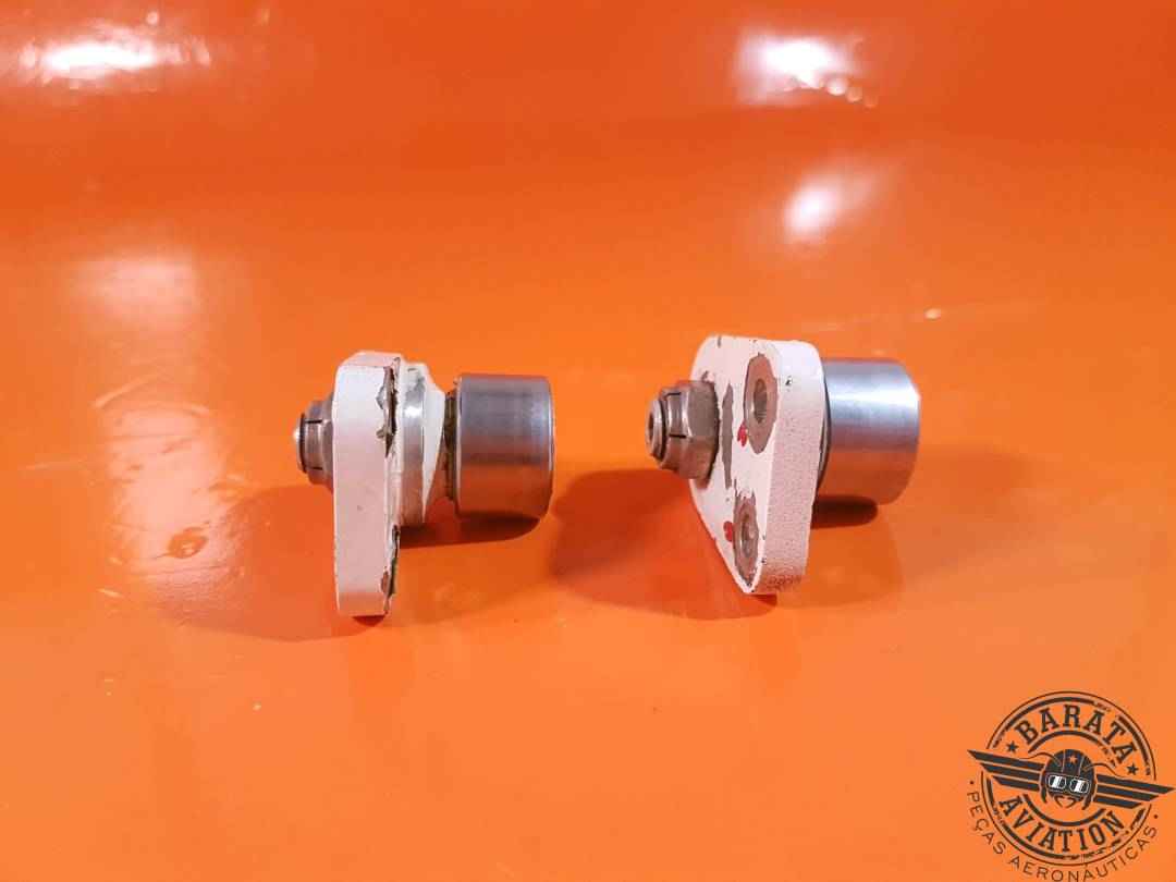 2322511-43 Learjet Set Of 2 Cap, Fwd Inbd
