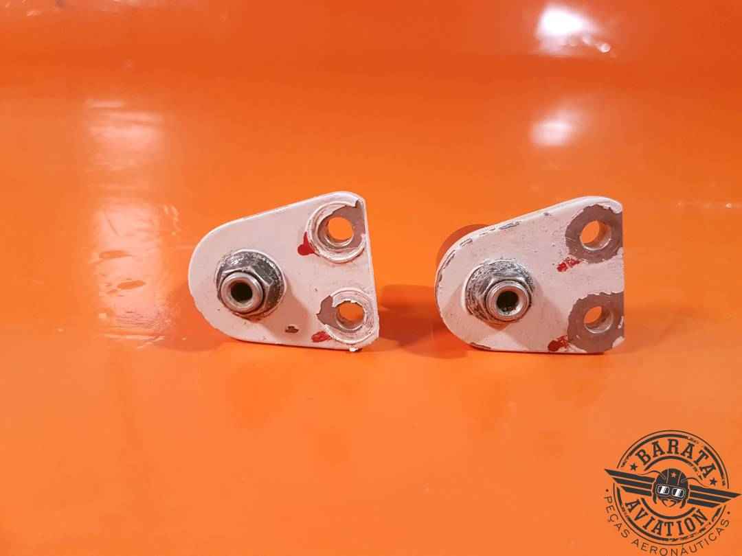 2322512-8 Learjet Set Of 2 Cap Assy