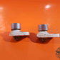 2322512-8 Learjet Set Of 2 Cap Assy