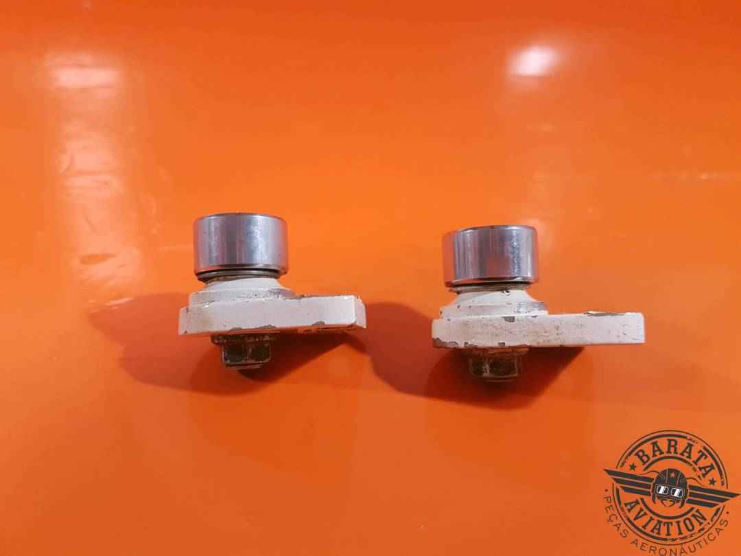 2322512-8 Learjet Set Of 2 Cap Assy