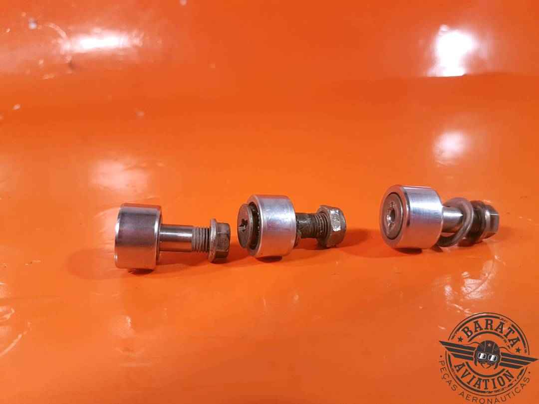 CRS-14CP Learjet Set Of 3 Bearing, Cam Follower