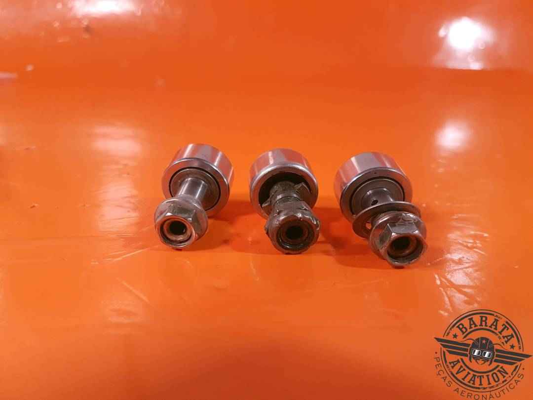 CRS-14CP Learjet Set Of 3 Bearing, Cam Follower