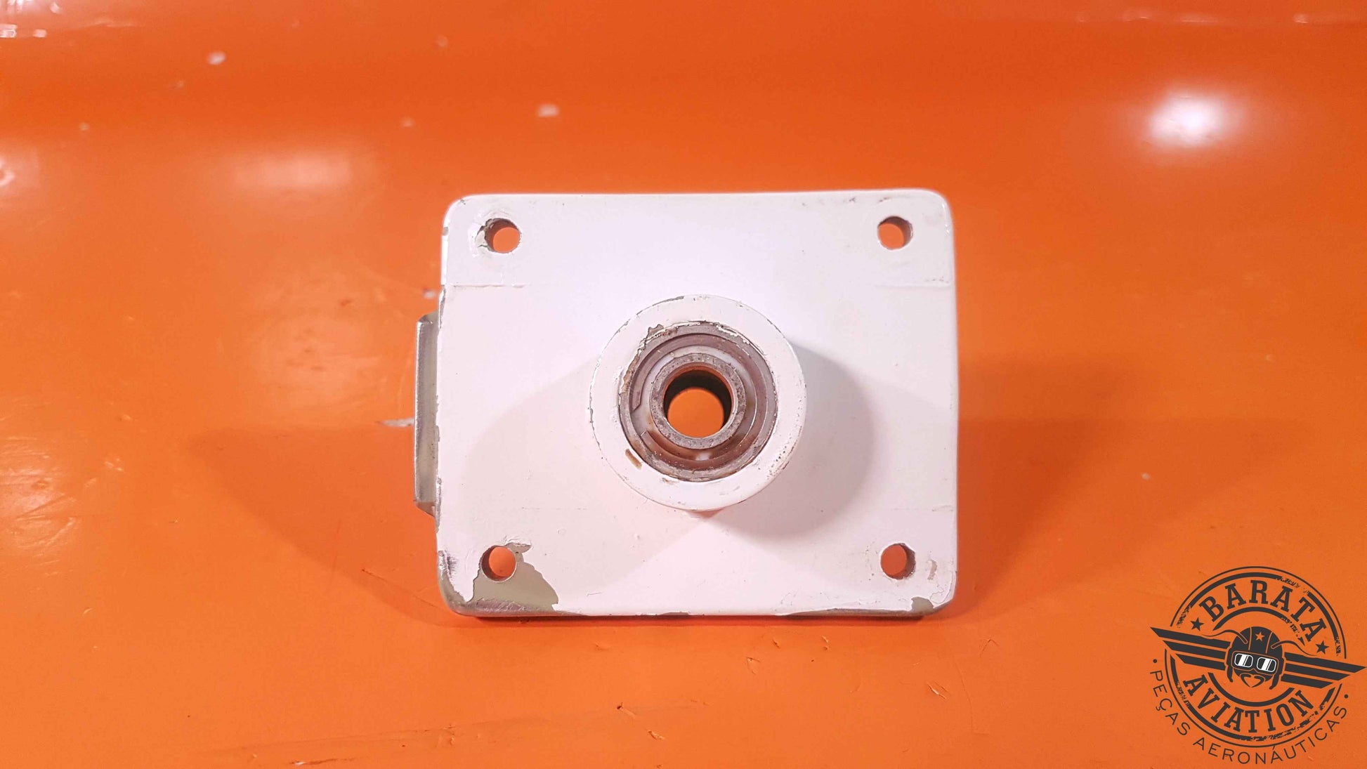 2324510-32   Learjet Bearing Support Assembly