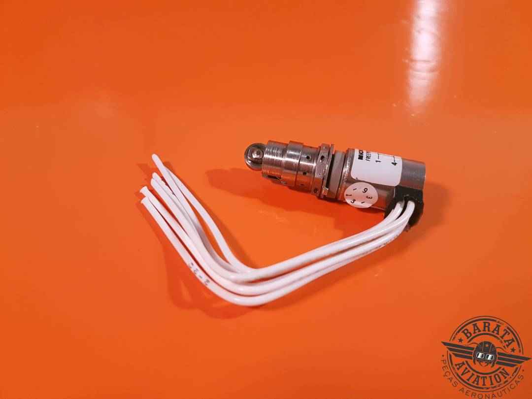 MS27240-3 Microswitch Limit Switch