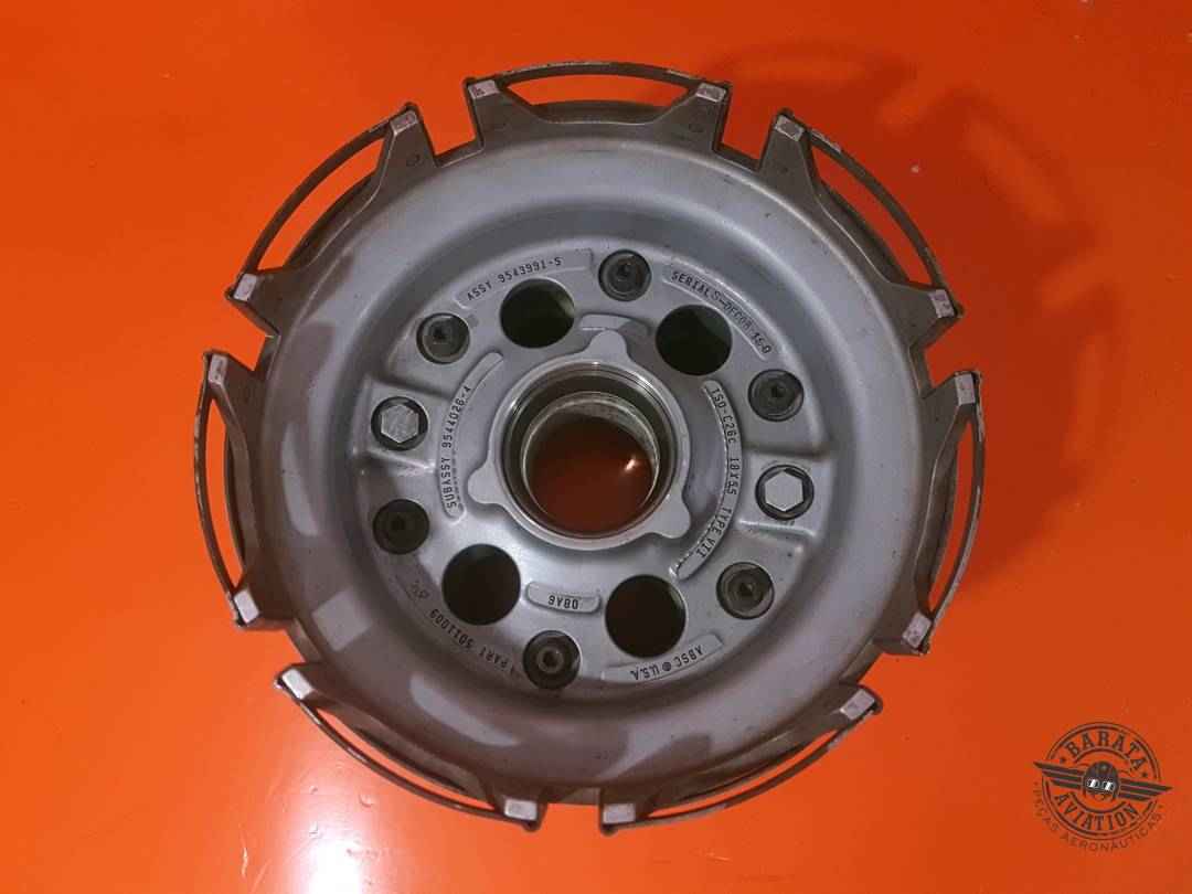9543991-5 Landing Gear Wheel Assy - TSO C26c 18x5.5