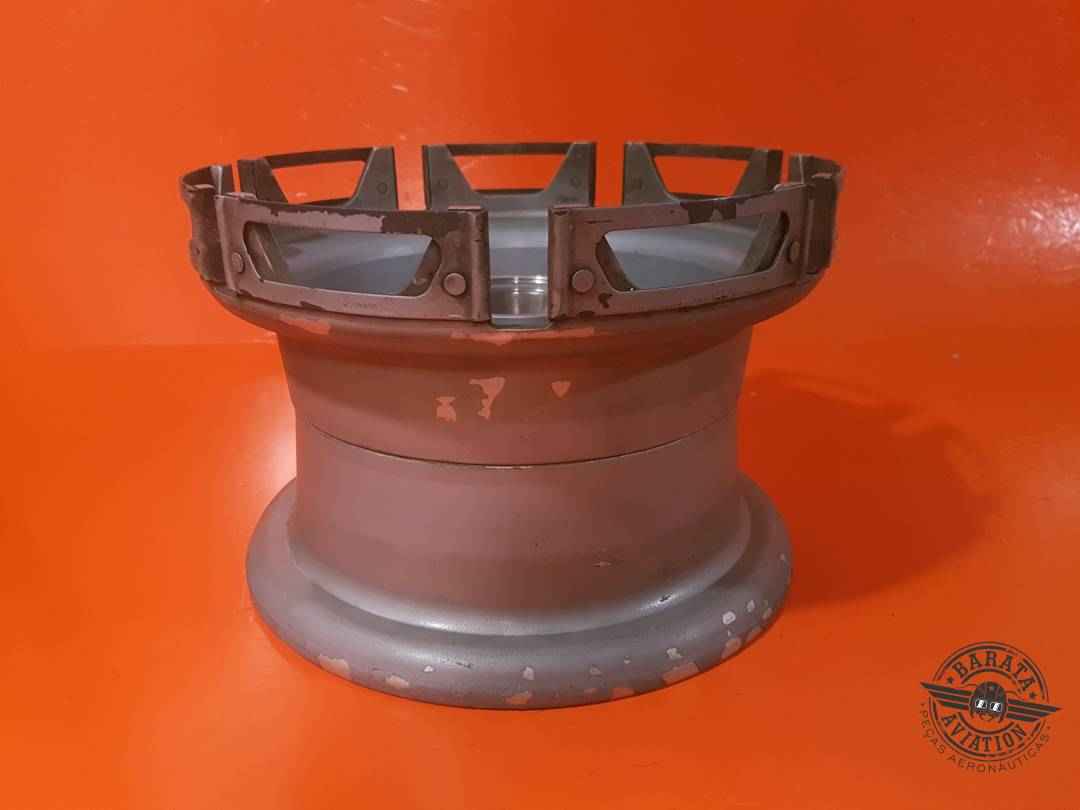 9543991-5 Landing Gear Wheel Assy - TSO C26c 18x5.5