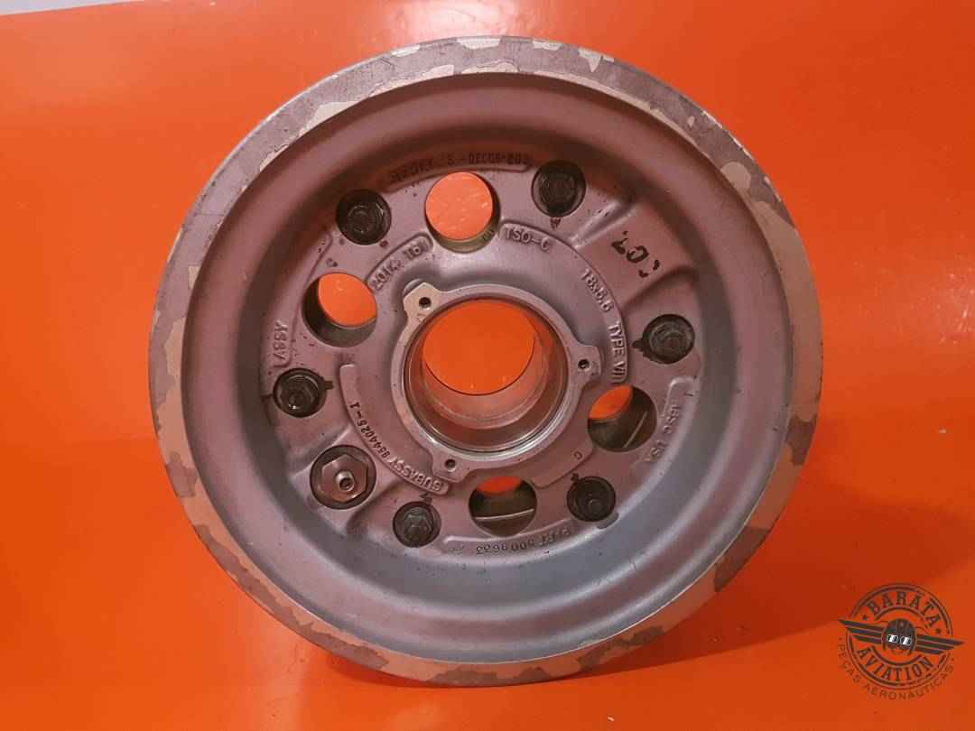 9543991-5 Landing Gear Wheel Assy - TSO C26c 18x5.5