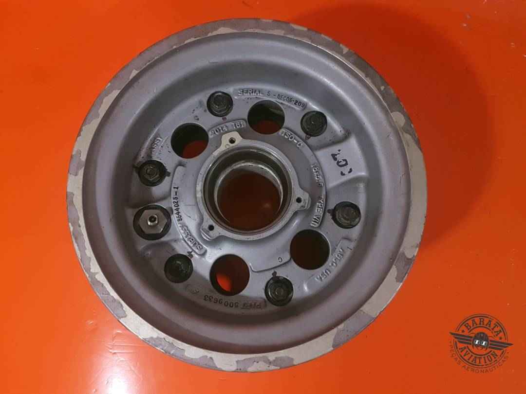 9543991-5 Landing Gear Wheel Assy - TSO C26c 18x5.5