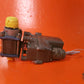 660035-5-2 Válvula de cierre de combustible Gates Learjet 28 V