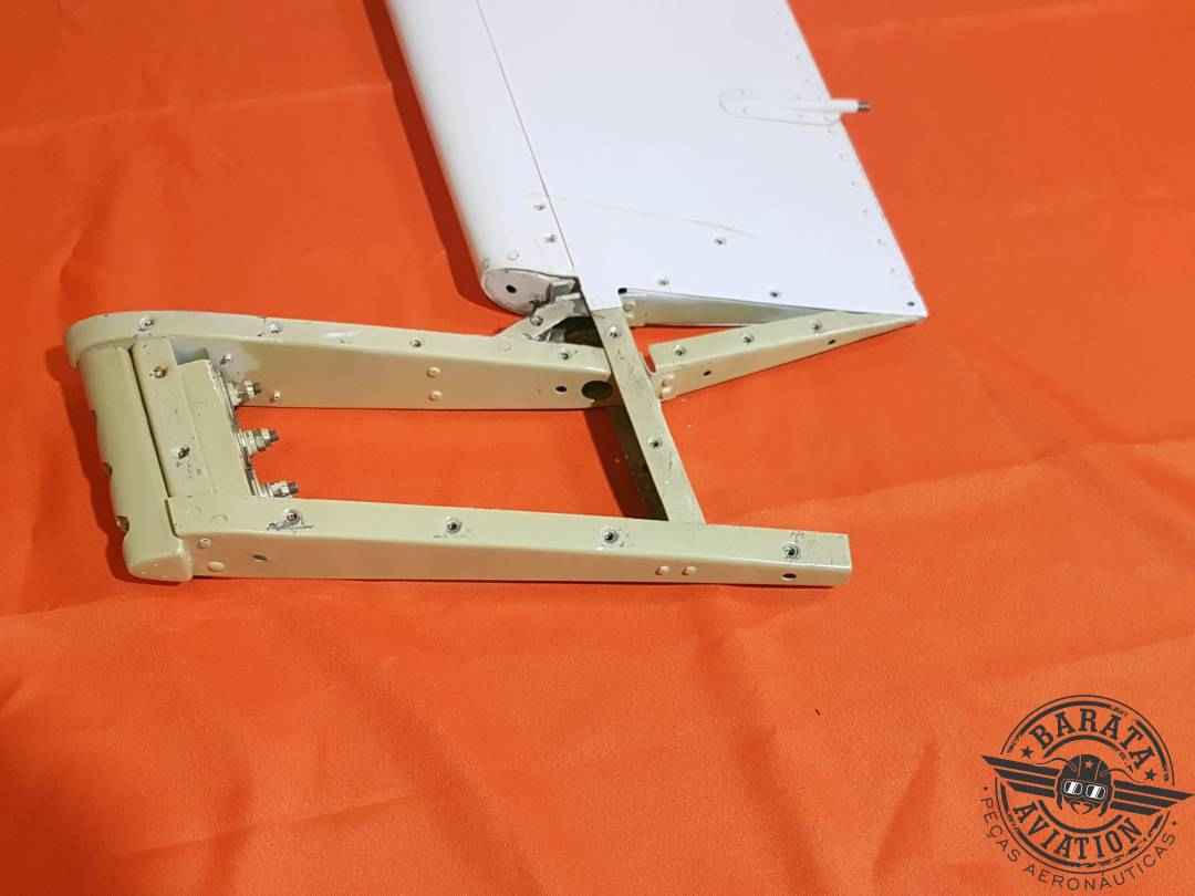 2434000-141 Learjet Elevator Assy L/H