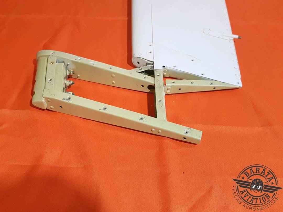 2434000-141 Learjet Elevator Assy L/H