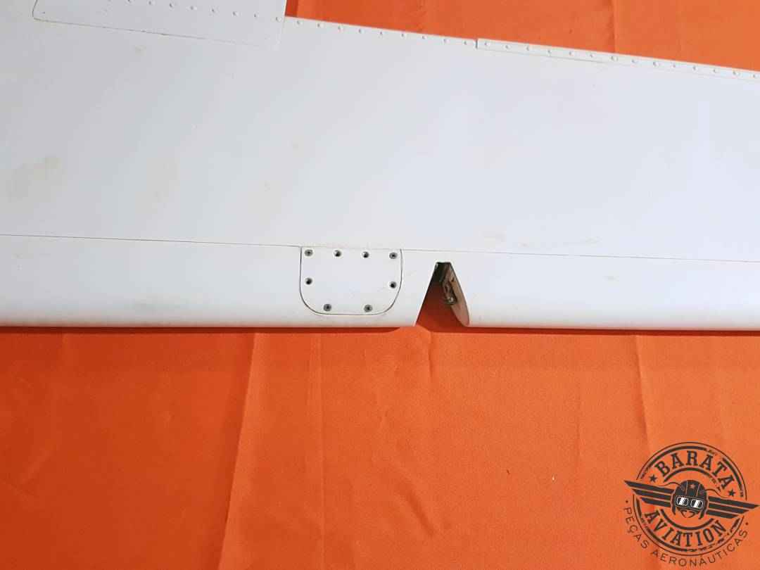 2434000-141 Learjet Elevator Assy L/H