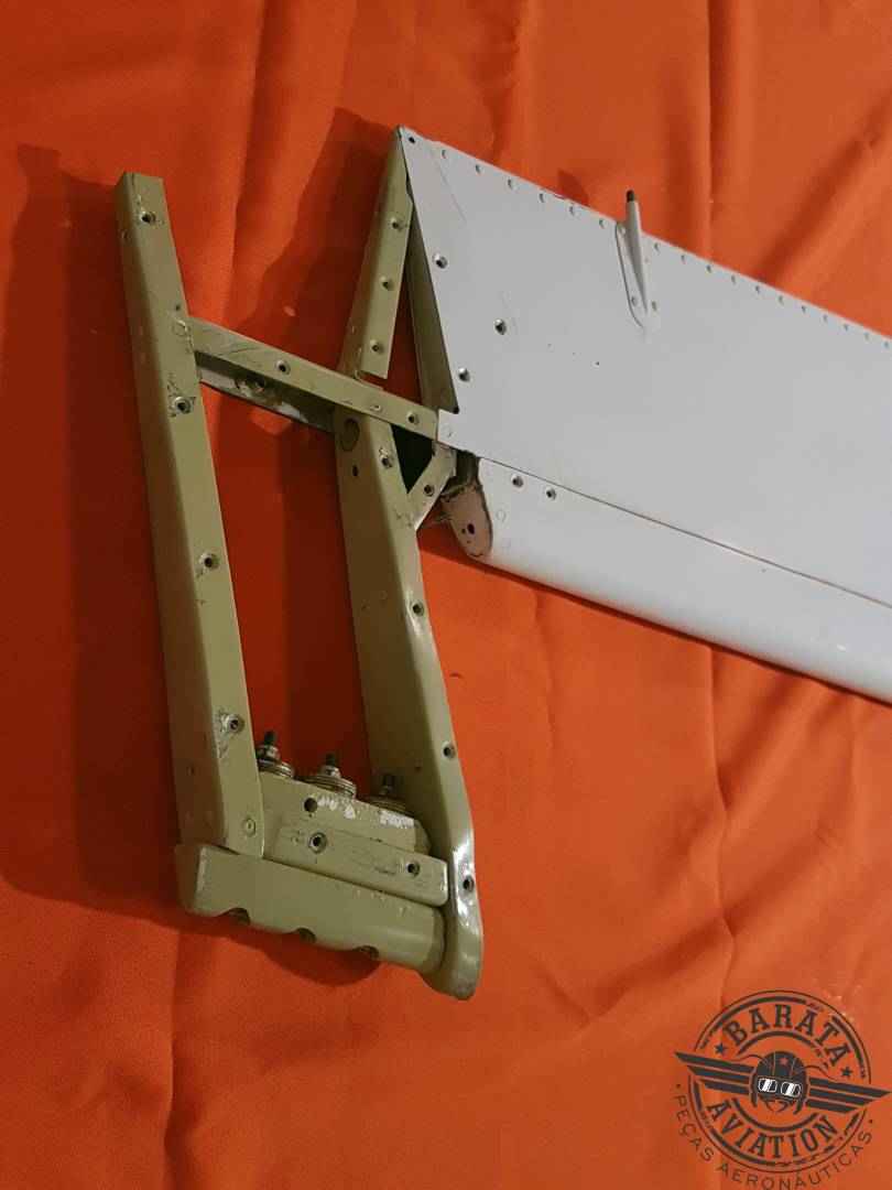 2434000-142 Learjet Elevator Assy R/H