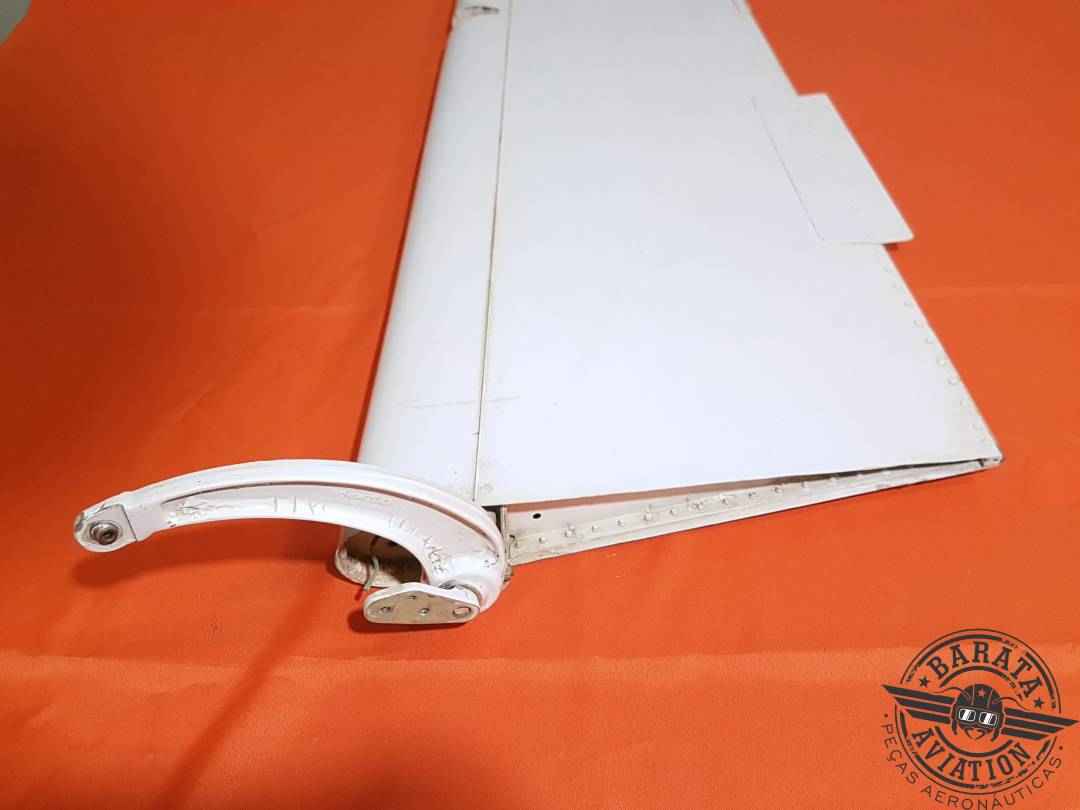 2434000-142 Learjet Elevator Assy R/H