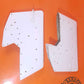 2434002-1 Lear Jet Kit Of Elevator Tip Assy