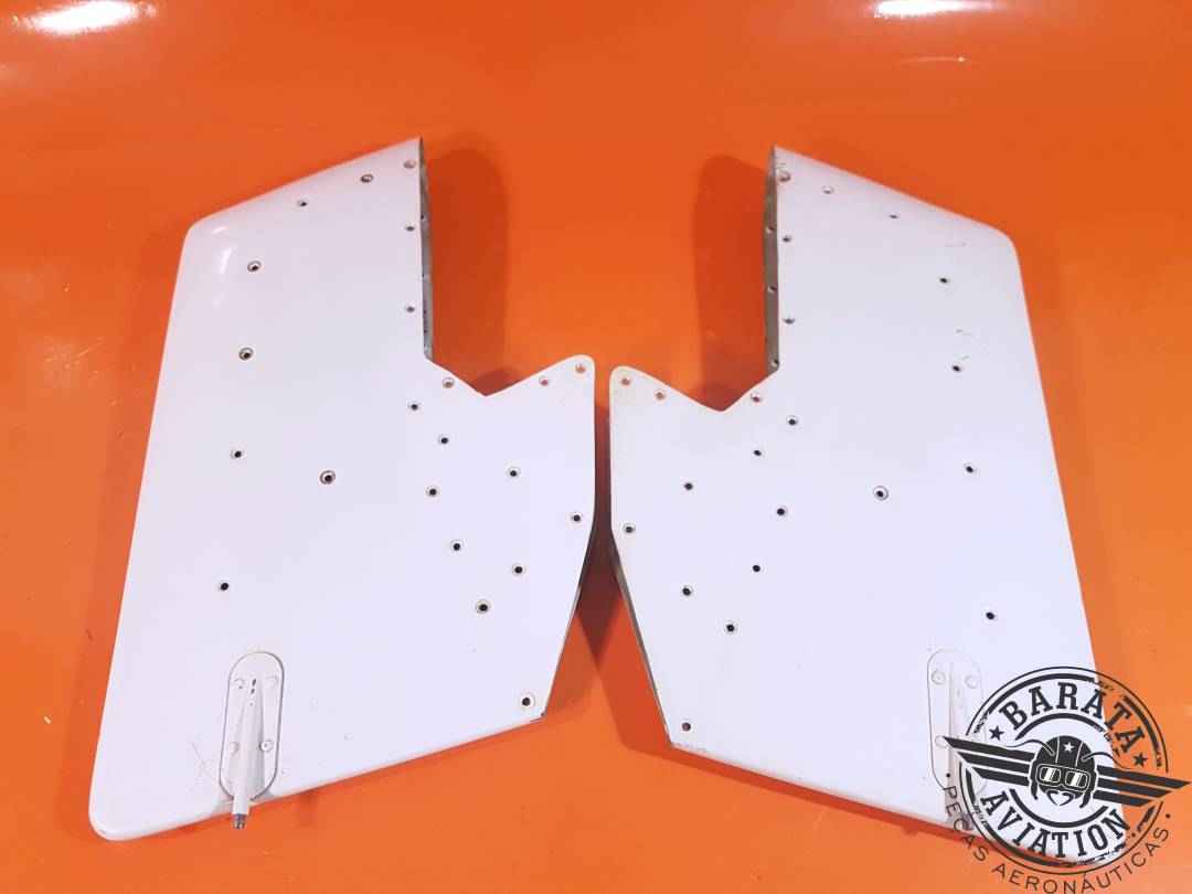 2434002-1 Lear Jet Kit Of Elevator Tip Assy