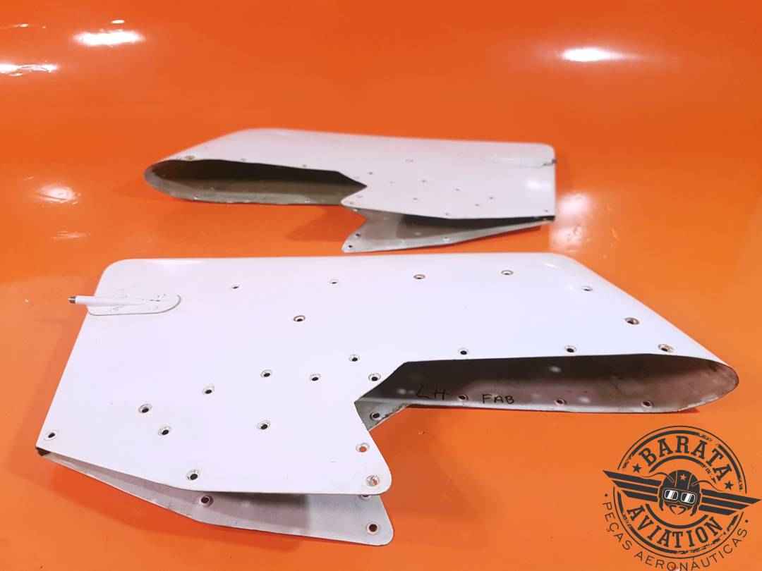 2434002-1 Lear Jet Kit Of Elevator Tip Assy