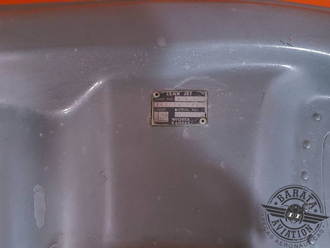2422520-37 Lear Jet L/H Door Assy