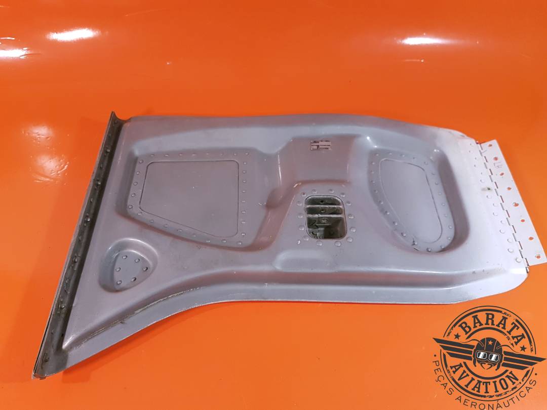 2422520-37 Lear Jet L/H Door Assy