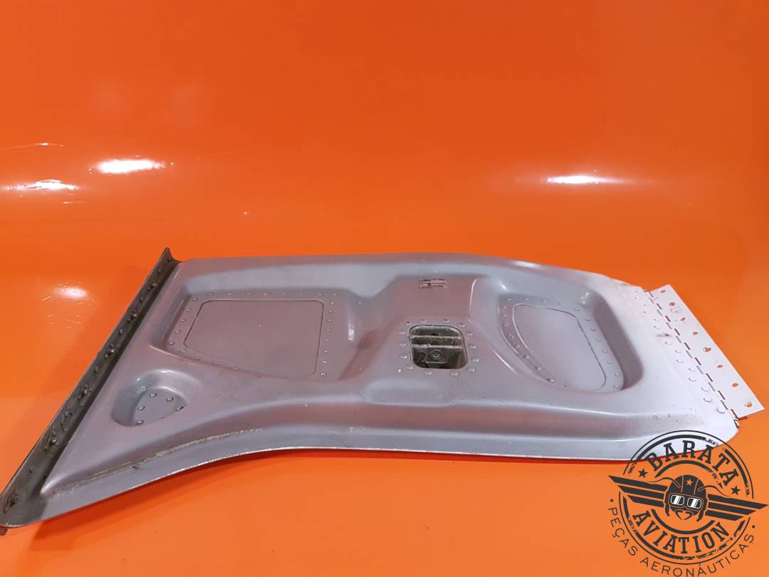 2422520-37 Lear Jet L/H Door Assy