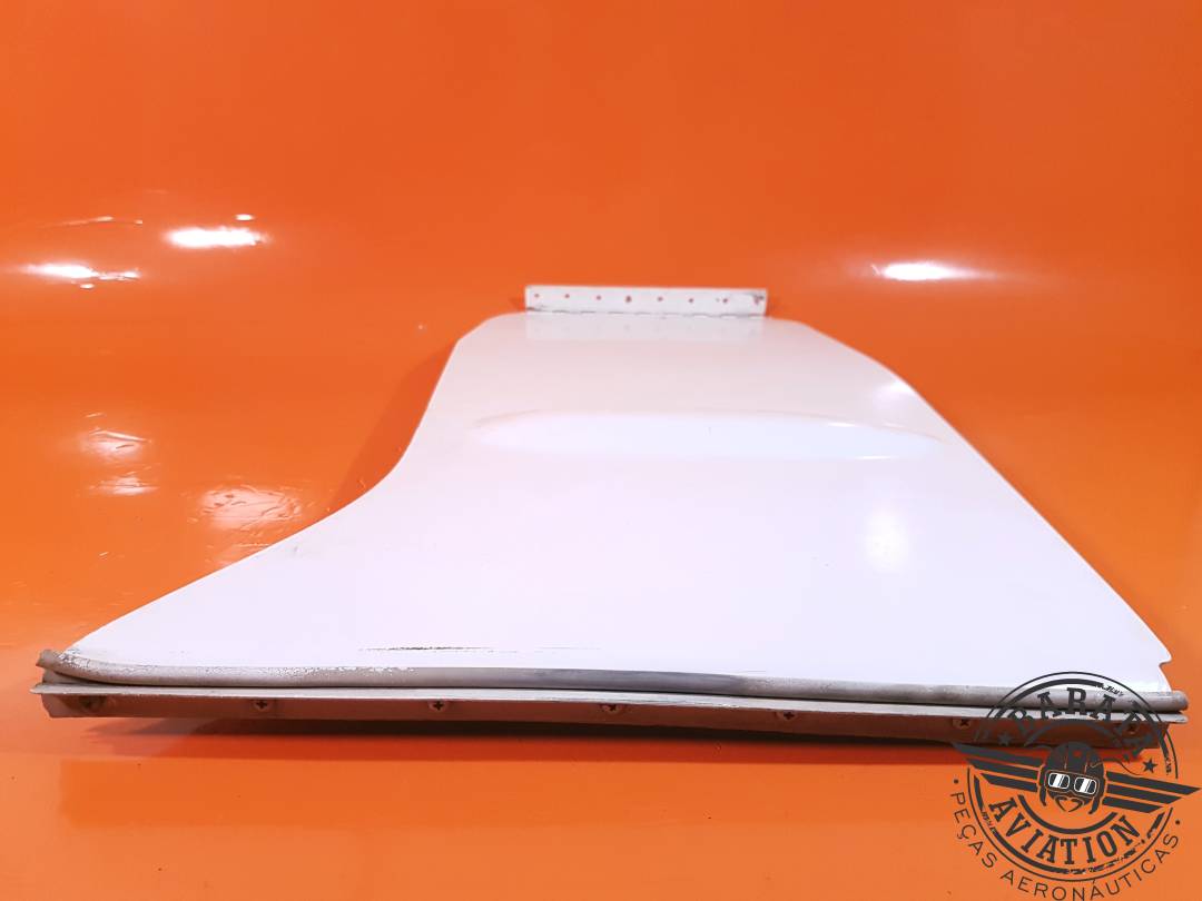 2422520-37 Lear Jet L/H Door Assy