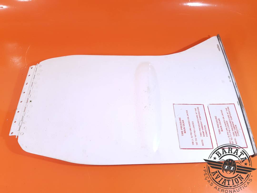 2422520-38 Conjunto de puerta derecha Lear Jet