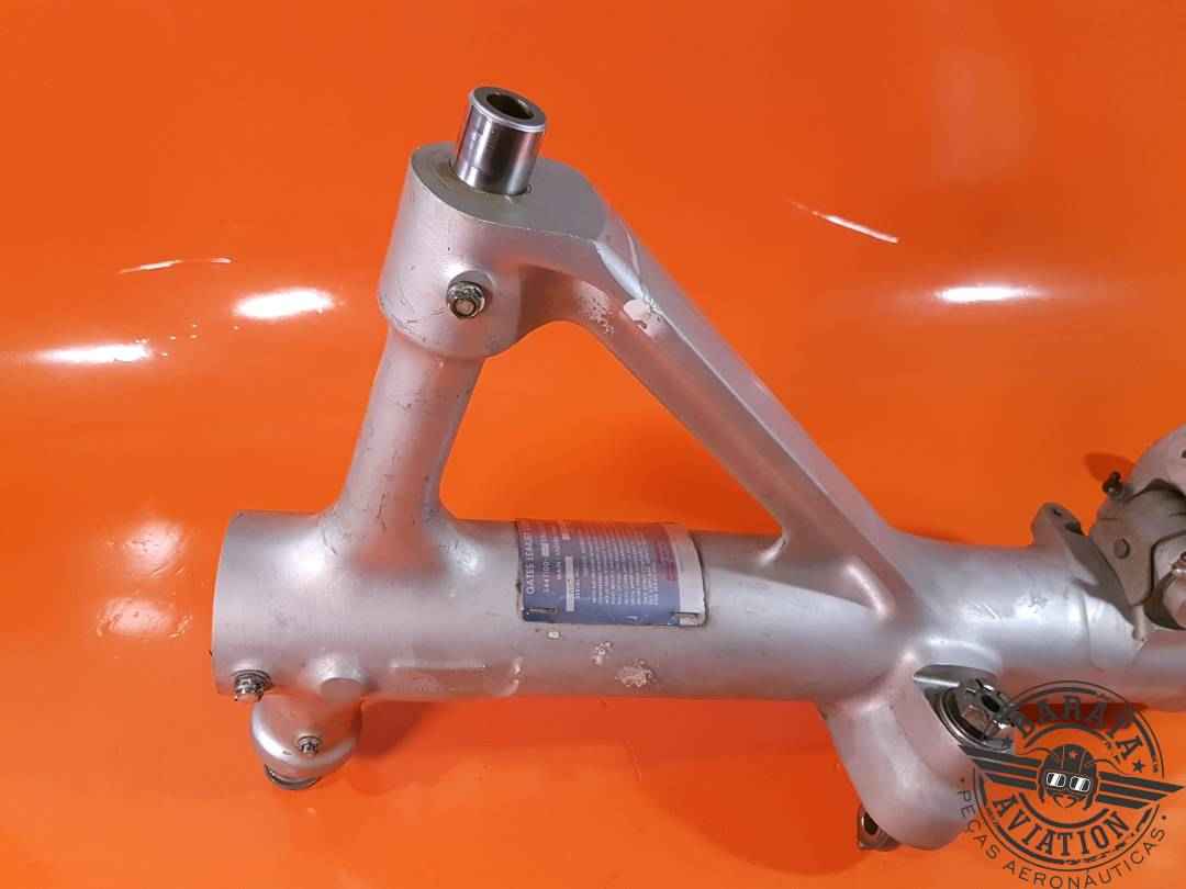 3141100-004 Lear Jet Strut Assy R/H