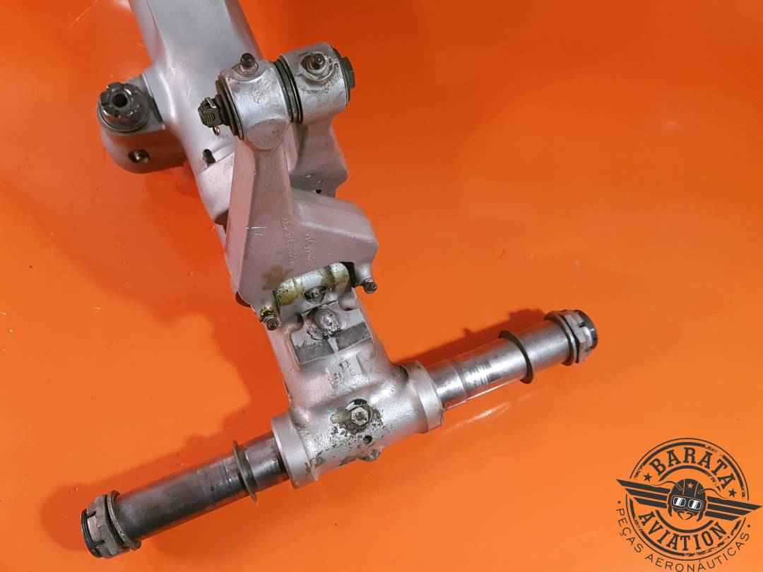 3141100-004 Lear Jet Strut Assy R/H