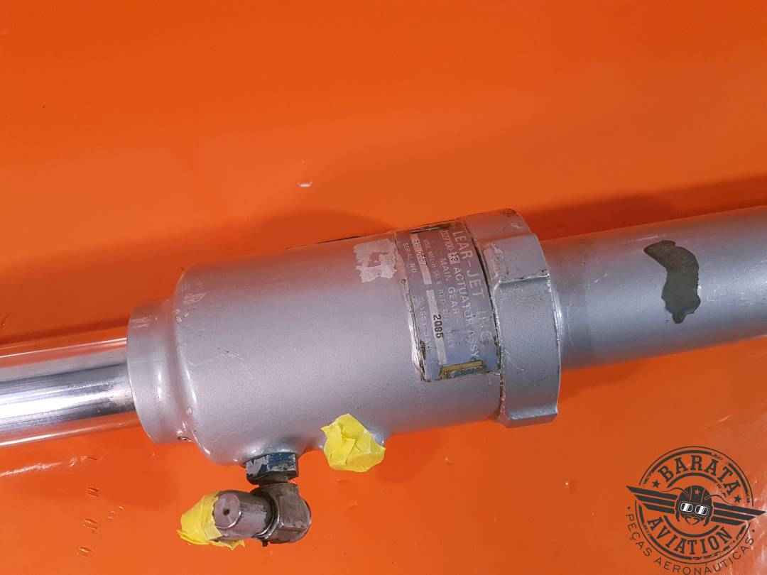 2327100-19 Lear Jet Actuator Assy - Main Gear