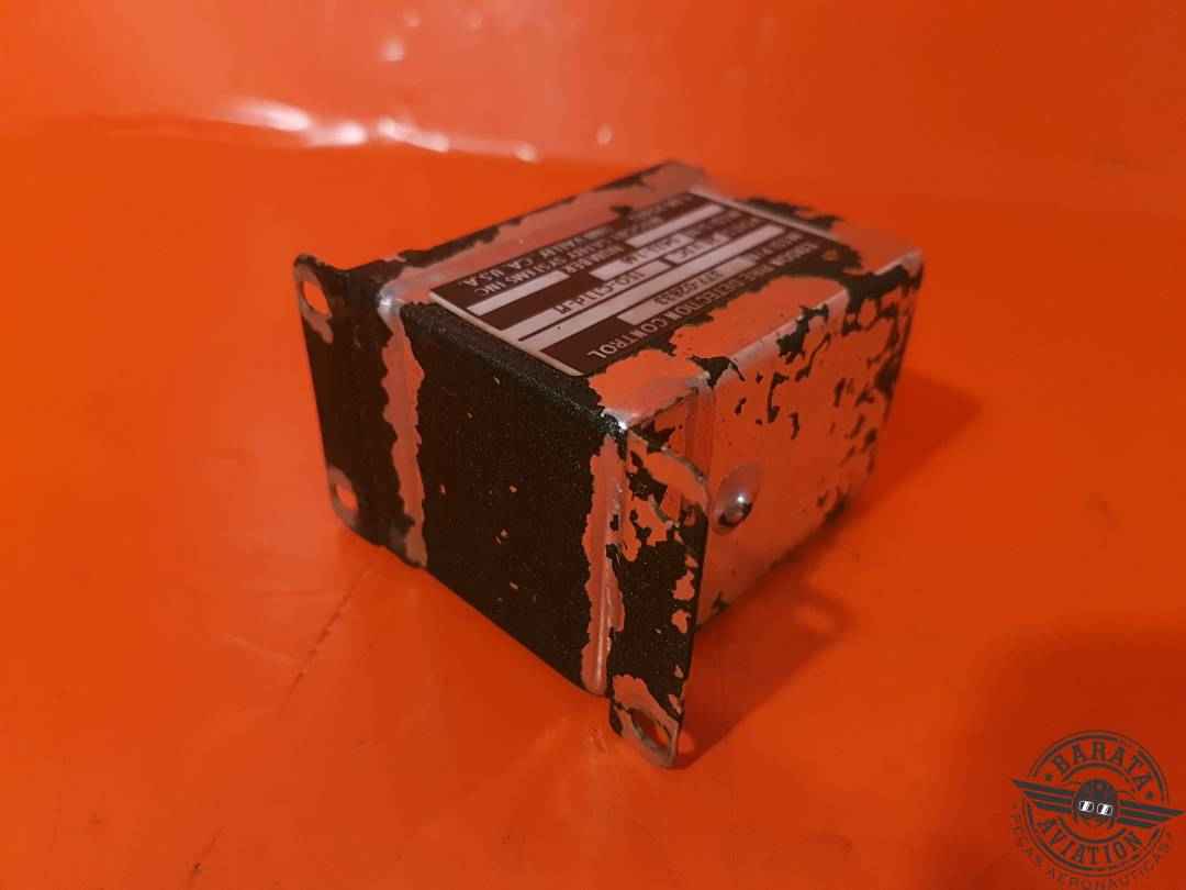 377-02833 Edison Fire Detection Control Unit 28 VDC
