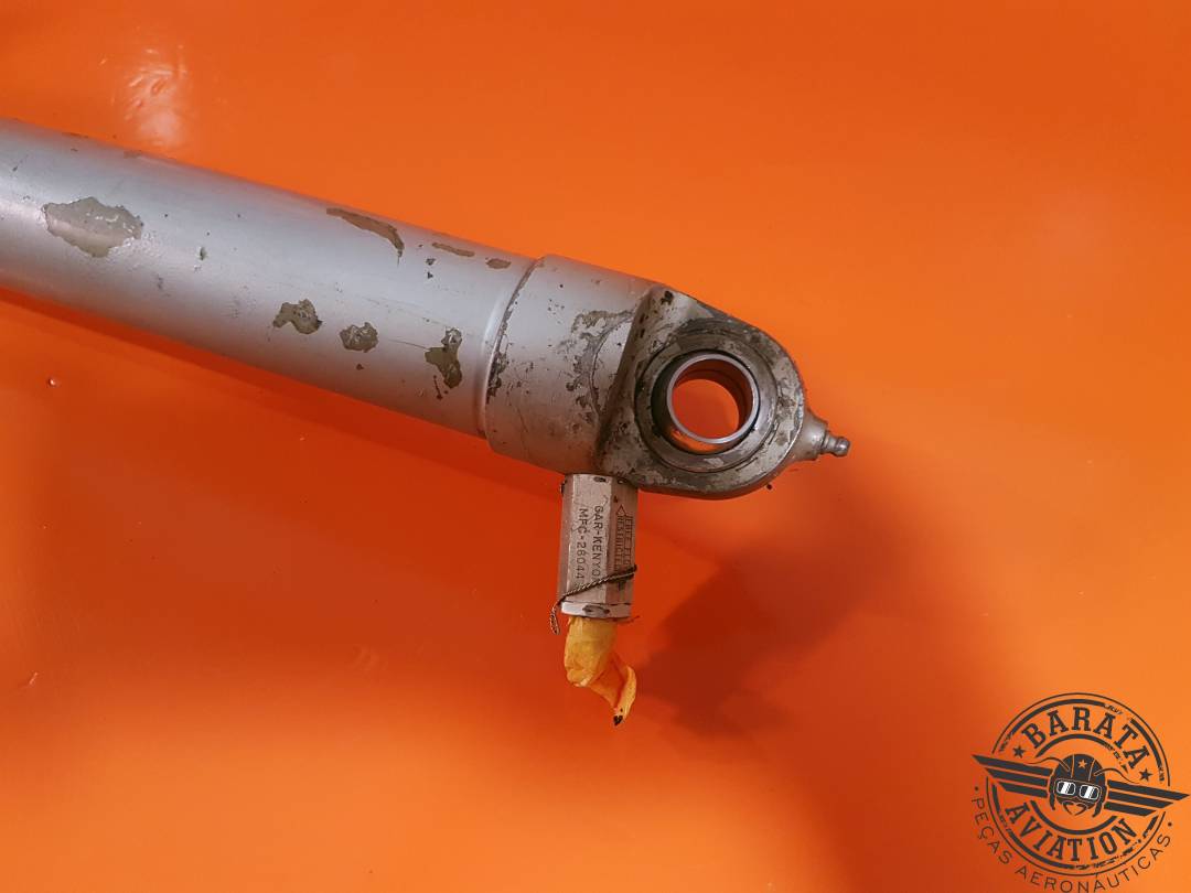 2327100-21 Lear Jet Actuator Assy - Main Landing Gear