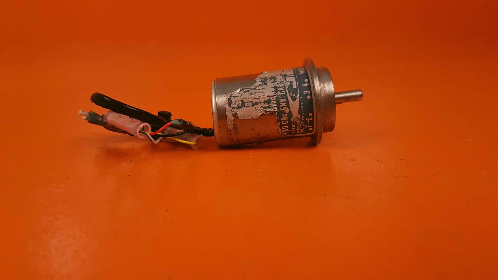 501-1123-03 J.E.T. Electronics FU-500C Position Sensor