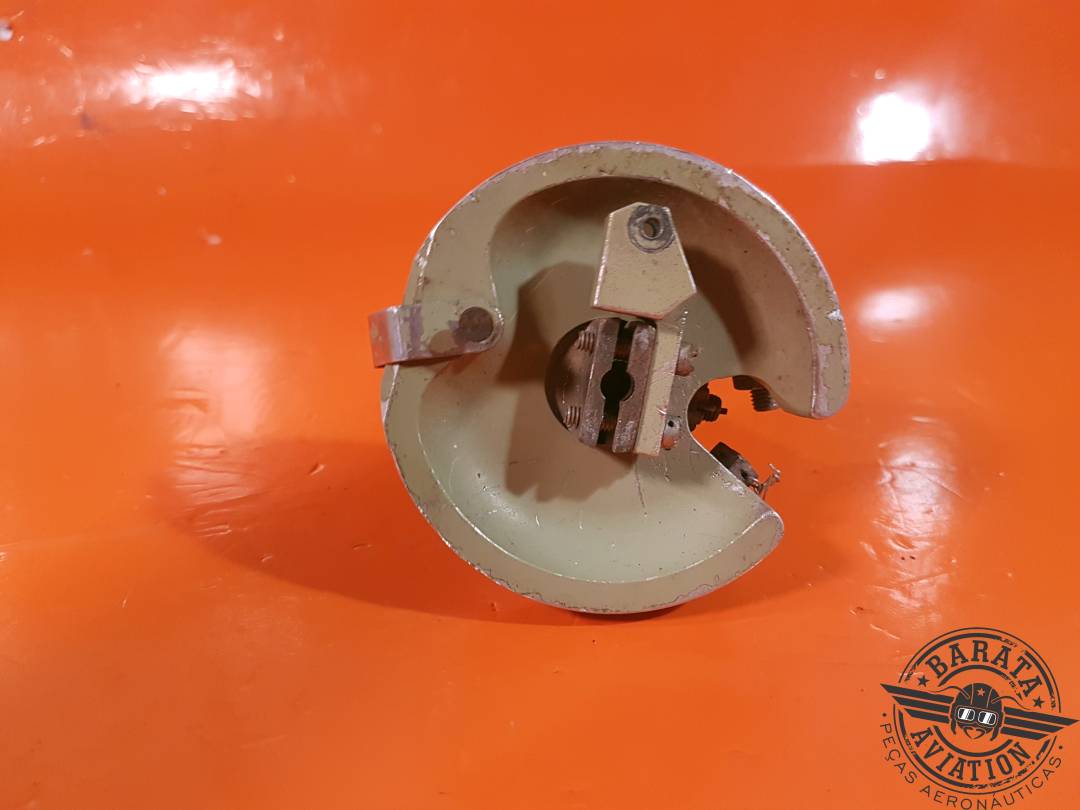 2324513-15 Learjet Aileron Drive Pulley Assy