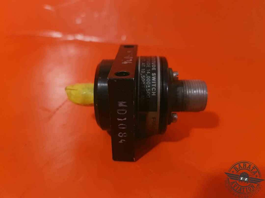 P24030 Pacific Barometric Altitude Switch- 18/30 vdc - 2.5 amp - W/ Connector 