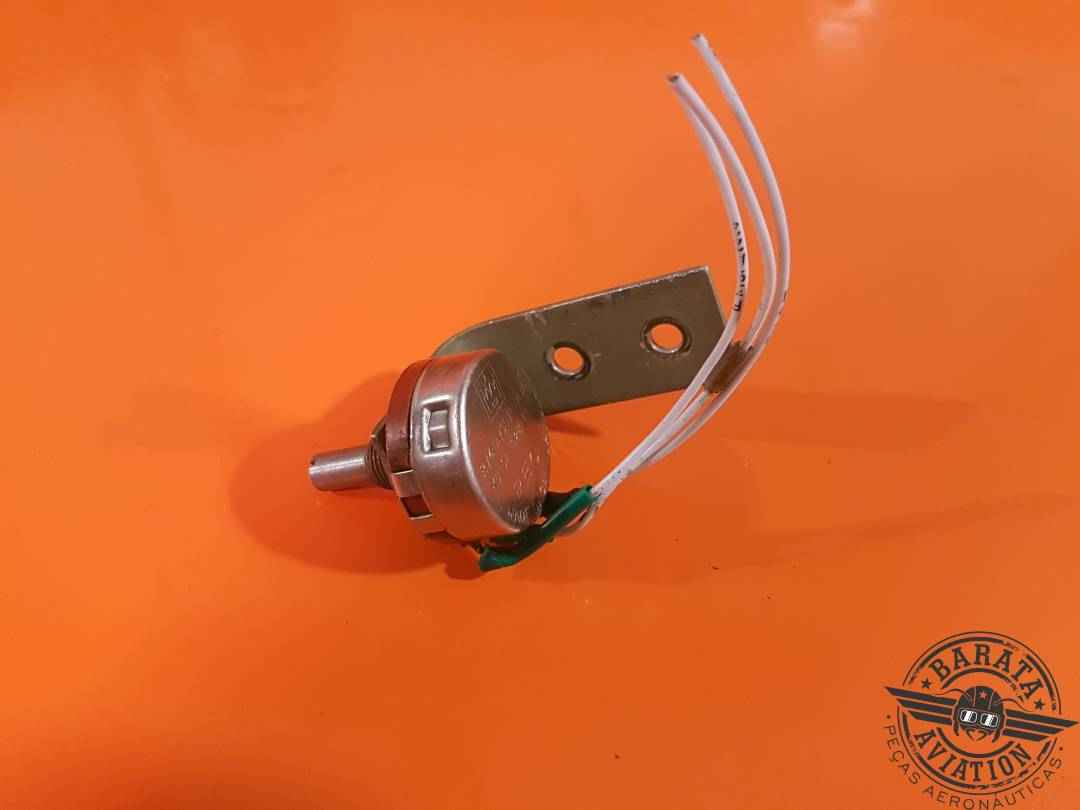 631400-07 Conjunto rotatorio del actuador Mcdonnell