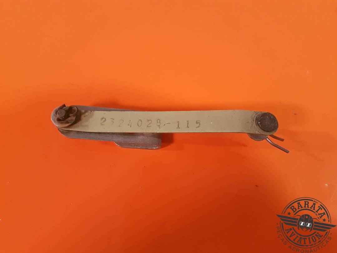 631400-07 Conjunto rotatorio del actuador Mcdonnell