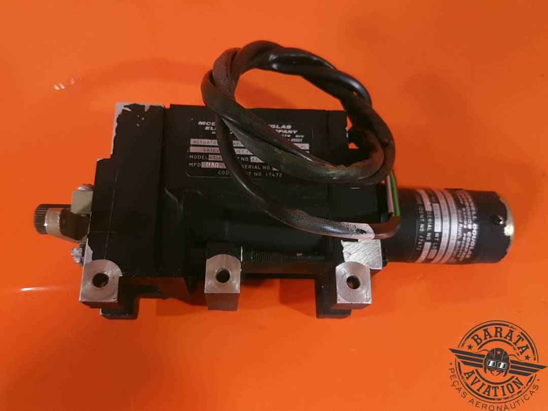 631400-07 Conjunto rotatorio del actuador Mcdonnell