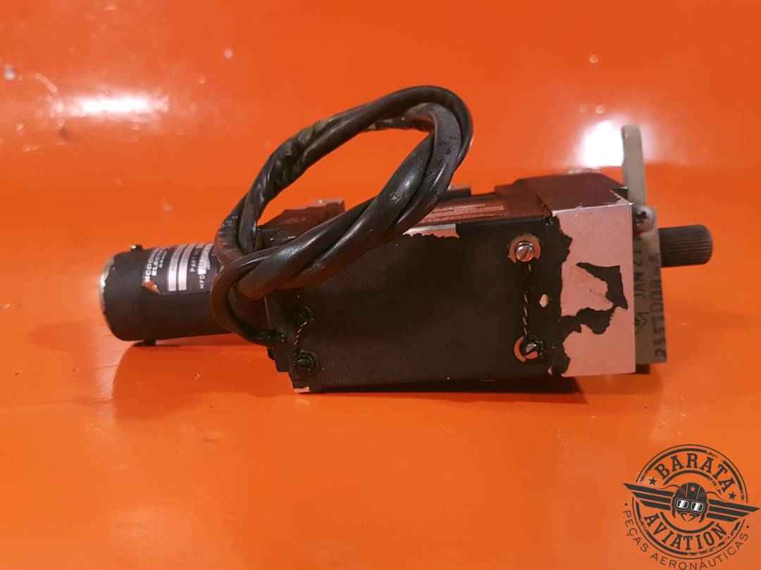 631400-07 Conjunto rotatorio del actuador Mcdonnell