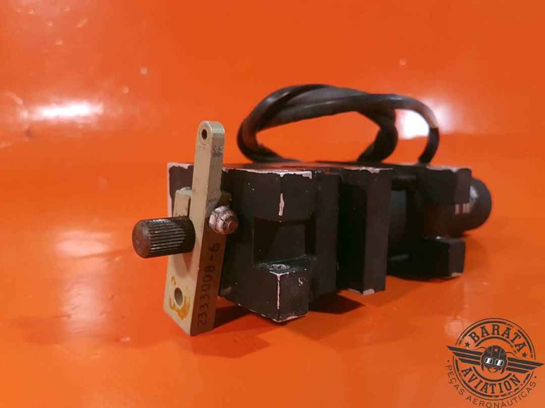 631400-07 Conjunto rotatorio del actuador Mcdonnell