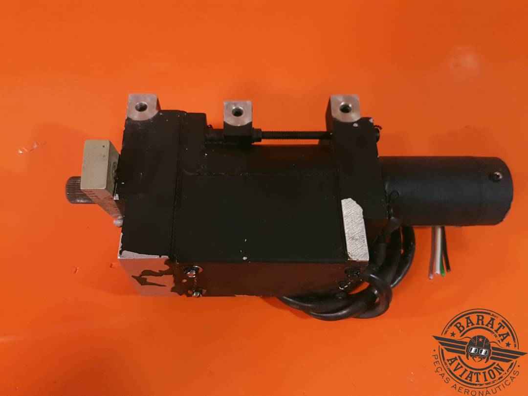 631400-07 Conjunto rotatorio del actuador Mcdonnell