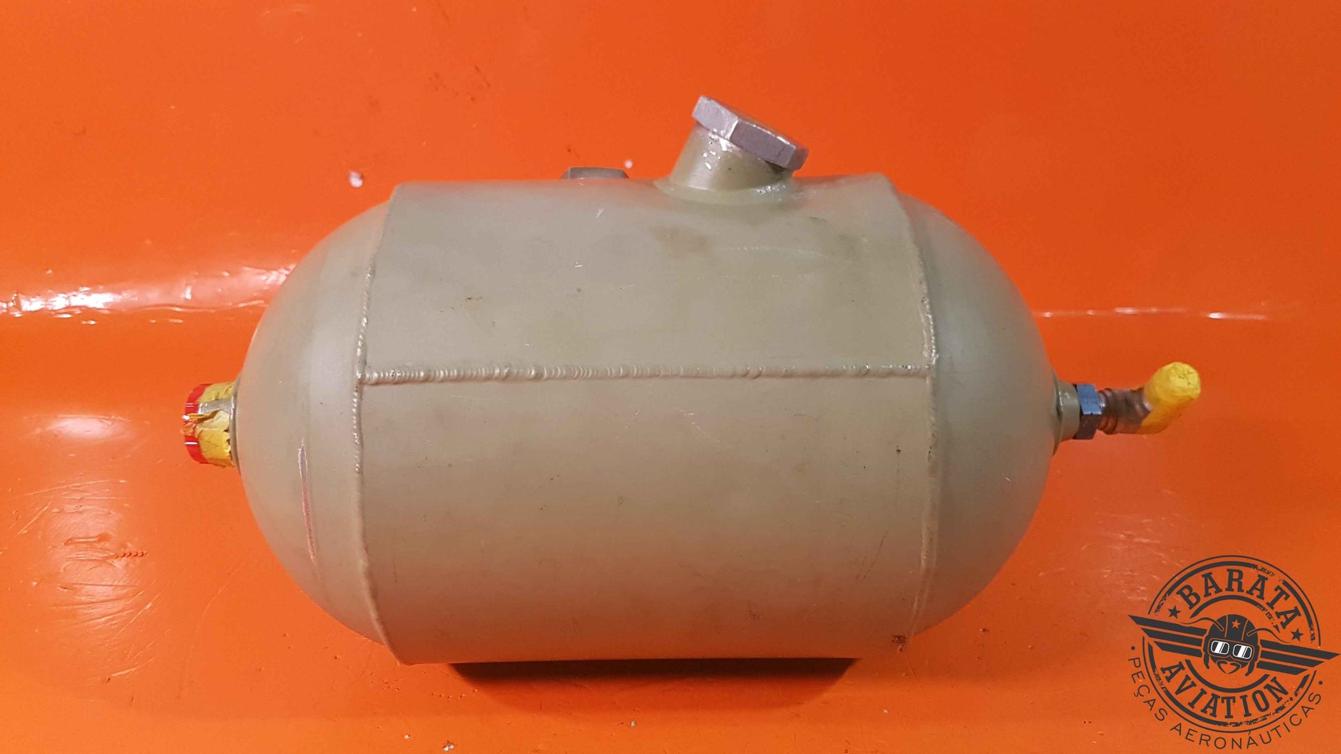 2317075-10  Learjet  Hydraulic Reservoir Assy