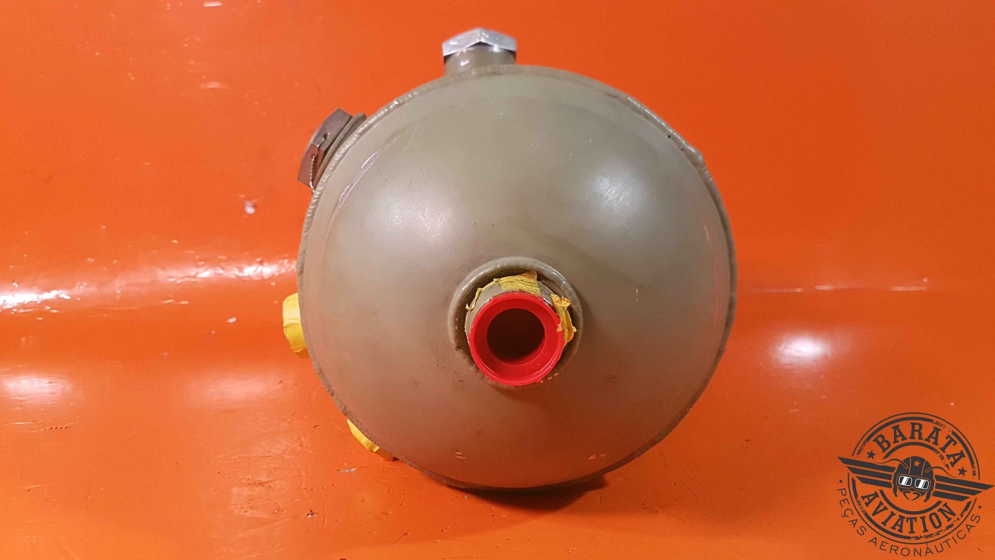 2317075-10  Learjet  Hydraulic Reservoir Assy