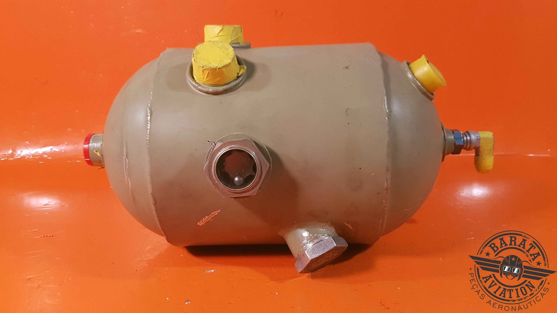 2317075-10  Learjet  Hydraulic Reservoir Assy