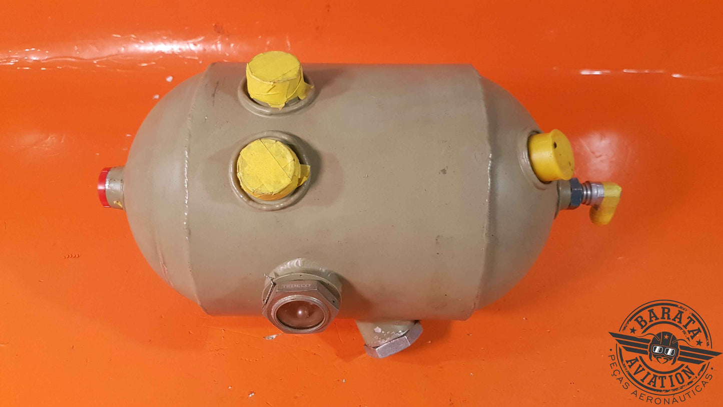 2317075-10  Learjet  Hydraulic Reservoir Assy