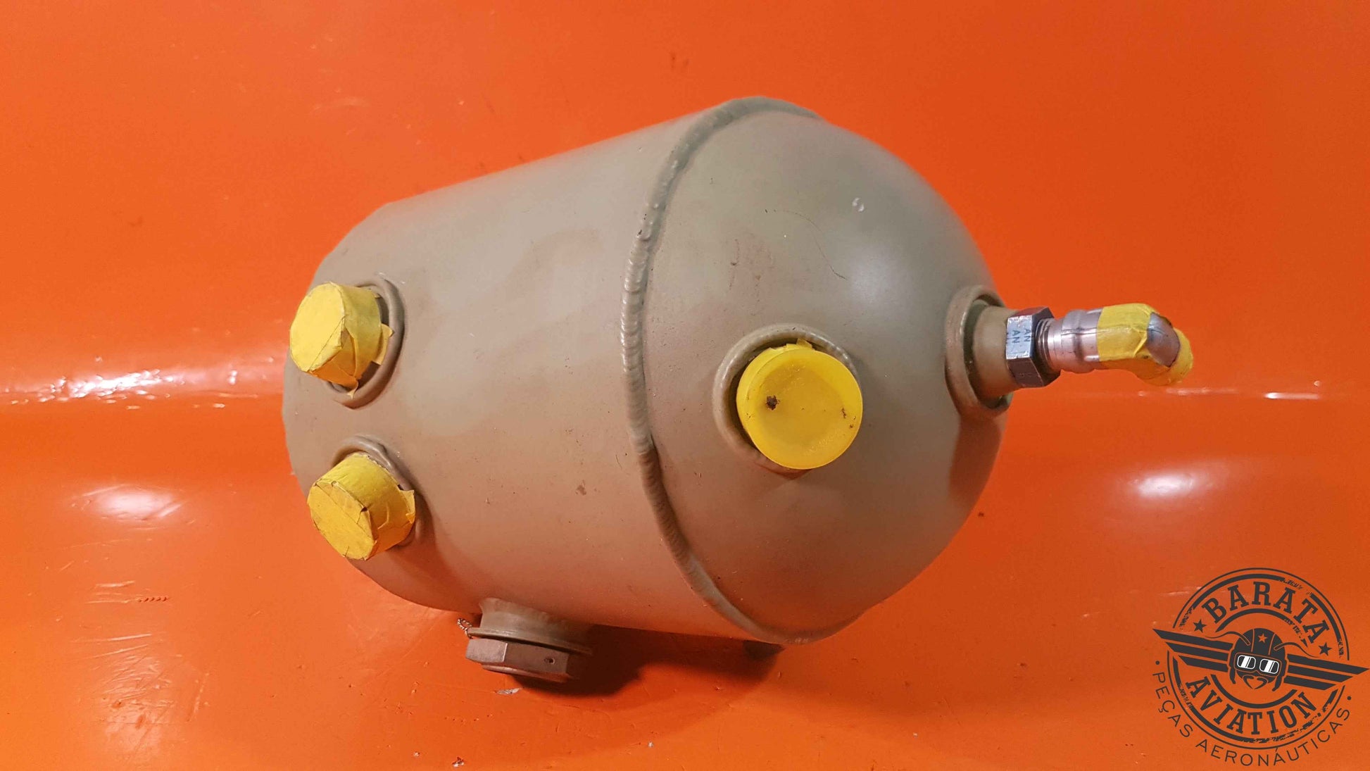 2317075-10  Learjet  Hydraulic Reservoir Assy