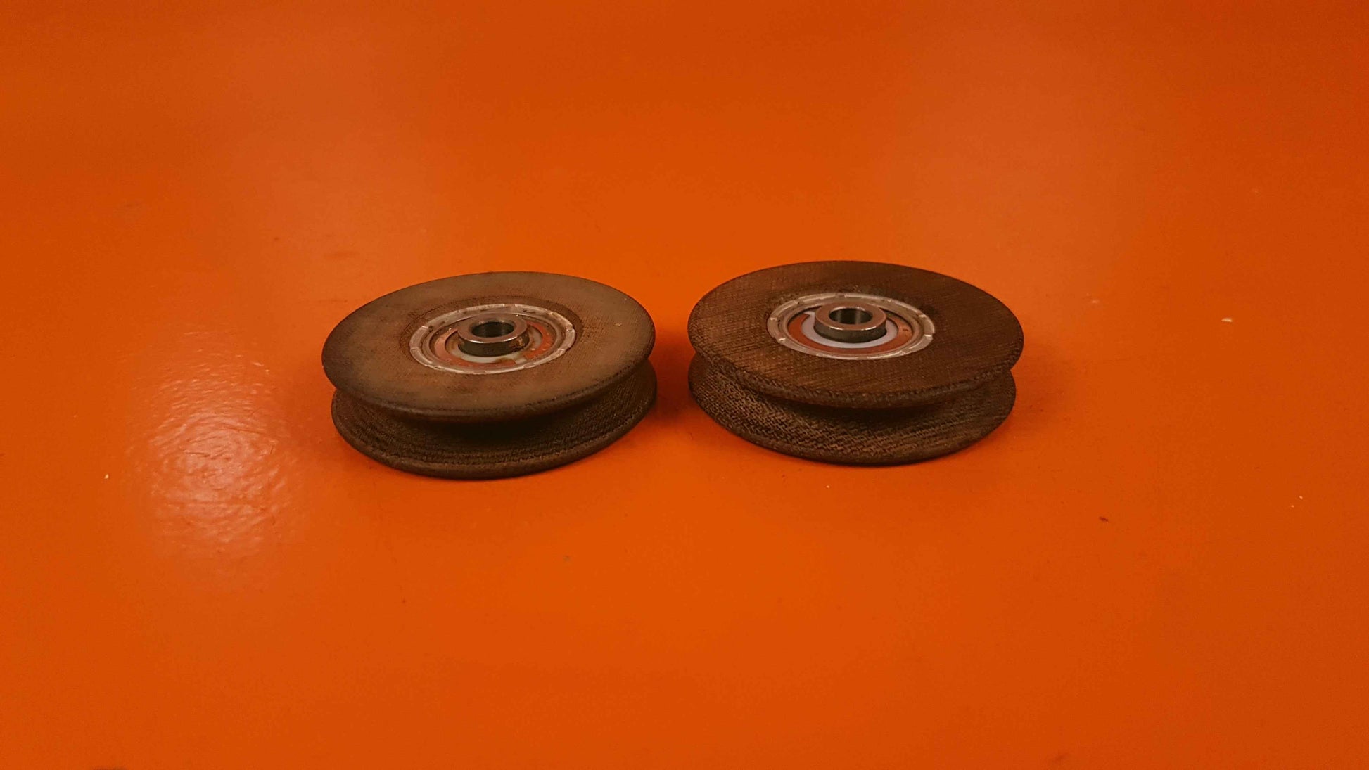 MS24566-3B Ralmark Kit of 2 Pulleys