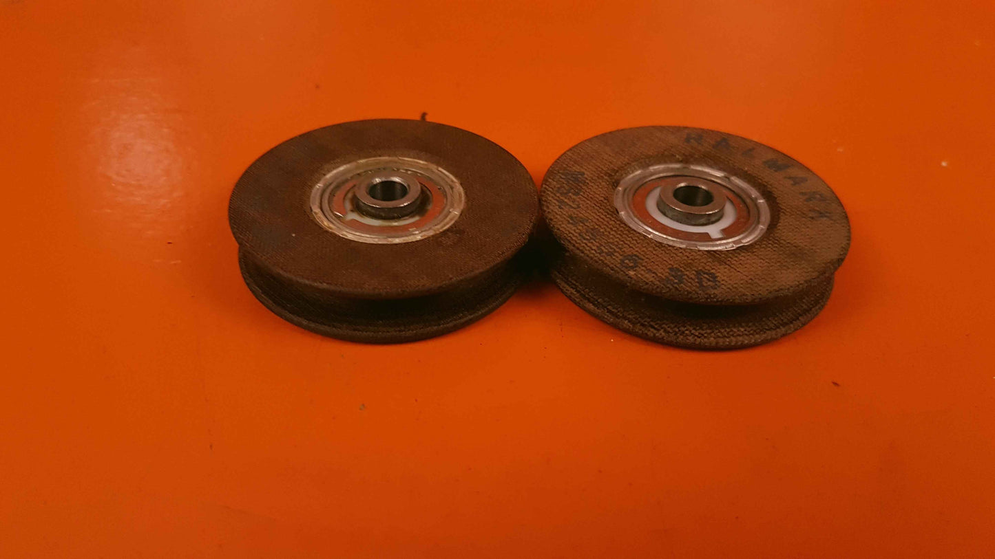 MS24566-3B Ralmark Kit of 2 Pulleys