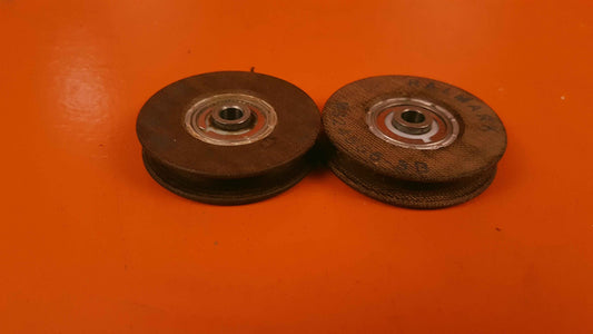 MS24566-3B Ralmark Kit of 2 Pulleys